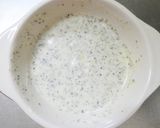レンジ☆おからパウダーでシフォンケーキ風作り方7写真