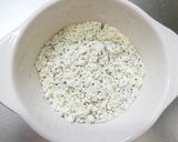 レンジ☆おからパウダーでシフォンケーキ風作り方5写真