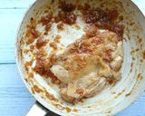 ジューシー！鶏肉甘夏マーマレードソテー作り方4写真