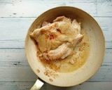ジューシー！鶏肉甘夏マーマレードソテー作り方3写真