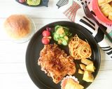 ジューシー！鶏肉甘夏マーマレードソテー作り方5写真