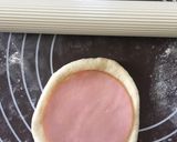 ☆ハムロール☆作り方5写真