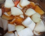 ★手間なし　簡単我が家の豚じゃが作り方4写真