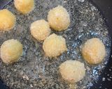 薩摩芋のコロッケ🍠作り方4写真