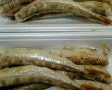 キスの塩焼き南蛮作り方1写真