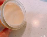 レンジで簡単！生クリーム入なめらかプリン作り方18写真