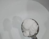 ふぐの白子ポン酢作り方1写真