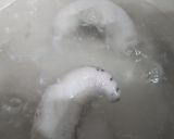 ふぐの白子ポン酢作り方4写真