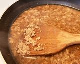 ぱらぱら挽肉♫作り方4写真