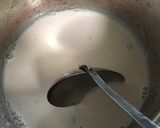 キレイな色のいちごジャム作り方12写真