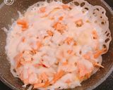 鮭とれんこんの、チーズ焼き作り方9写真