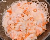 鮭とれんこんの、チーズ焼き作り方10写真