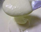 簡易版ダックワーズ（糖質3.7g）作り方4写真