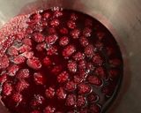 ポイセンベリーのジャム作り方3写真