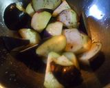 たっぷりココナッツミルクでグリーンカレー作り方4写真