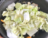 【最後の一滴】五目あんかけ焼きそば作り方4写真