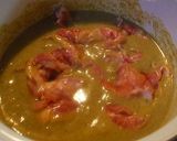 たっぷりココナッツミルクでグリーンカレー作り方6写真