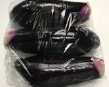 だしまろ酢でなすの酢の物　作り方1写真