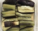 だしまろ酢でなすの酢の物　作り方4写真