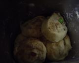 シナモン＆金平糖パン♪作り方4写真