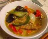 たっぷりココナッツミルクでグリーンカレー作り方11写真