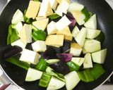 副菜に★厚揚げなすピーマンの胡麻甘酢漬け作り方5写真