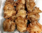 学校給食＊鶏肉のレモン煮作り方5写真