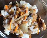 納豆とサバの南蛮漬けまぜご飯作り方3写真