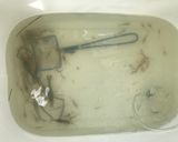 手長エビの唐揚げ作り方1写真