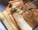 バナナシナモンのパウンドケーキ作り方4写真