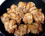 学校給食＊鶏肉のレモン煮作り方6写真