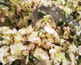 自家製☆ニンニクなし餃子作り方5写真