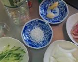 いちいち茹でない　カオマンガイ風パスタ作り方3写真