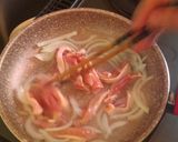 いちいち茹でない　カオマンガイ風パスタ作り方6写真