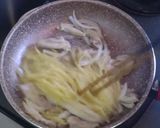 いちいち茹でない　カオマンガイ風パスタ作り方8写真
