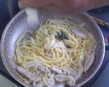 いちいち茹でない　カオマンガイ風パスタ作り方9写真