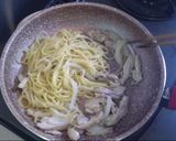 いちいち茹でない　カオマンガイ風パスタ作り方11写真