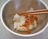 レンジde香ばしいバリバリ煎餅作り方2写真