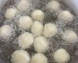 【最後の一滴】みたらし団子作り方5写真