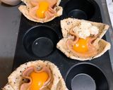 クロックマダムマフィン作り方6写真