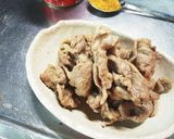 ☆簡単☆ラム肉のトマト煮込み作り方8写真