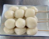 【最後の一滴】みたらし団子作り方8写真