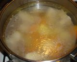 クックパーで油すっきりカレー作り方4写真