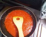 ☆簡単☆ラム肉のトマト煮込み作り方9写真