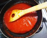 ☆簡単☆ラム肉のトマト煮込み作り方10写真