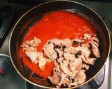 ☆簡単☆ラム肉のトマト煮込み作り方11写真