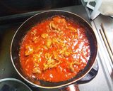 ☆簡単☆ラム肉のトマト煮込み作り方12写真