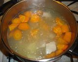 クックパーで油すっきりカレー作り方5写真