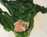 もったいない レタスロール作り方4写真