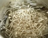 いりこ出汁で素麺汁作り方5写真